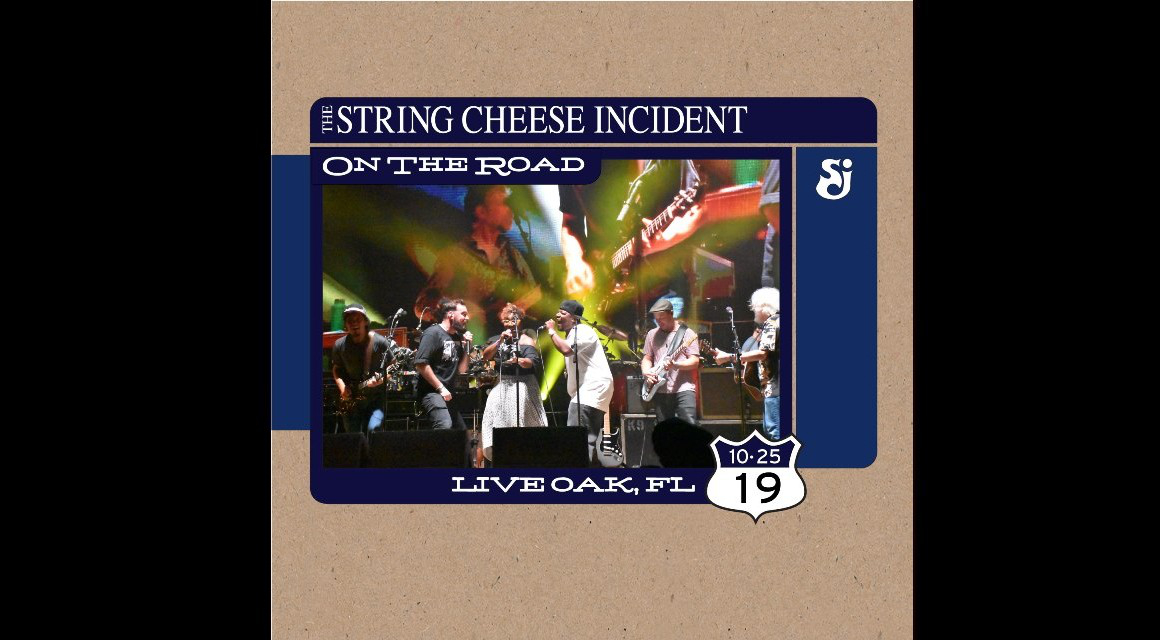 The String Cheese Incident Setlist at on