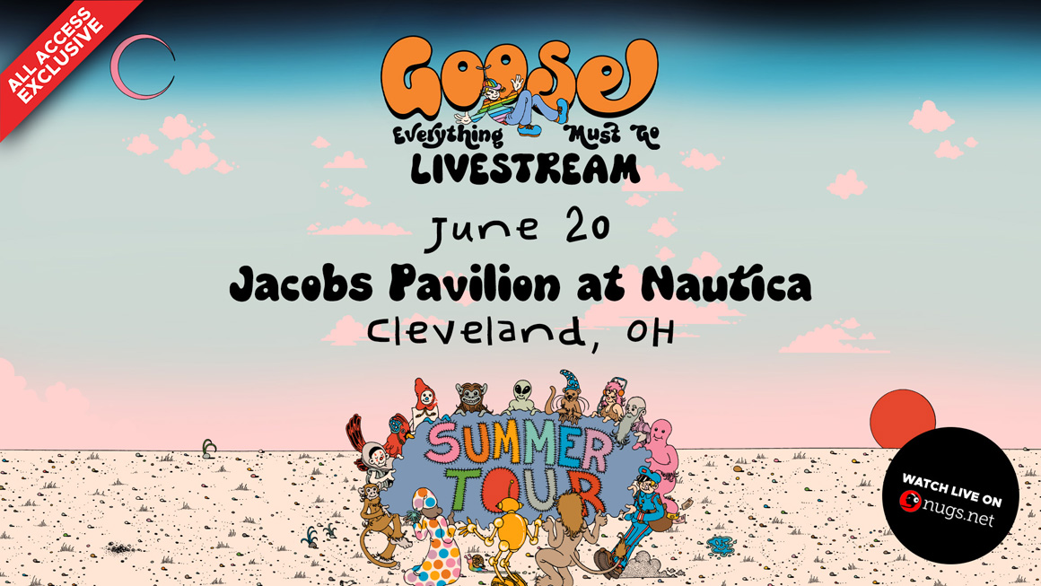 06/20/25 Jacobs Pavilion at Nautica, Cleveland, OH 