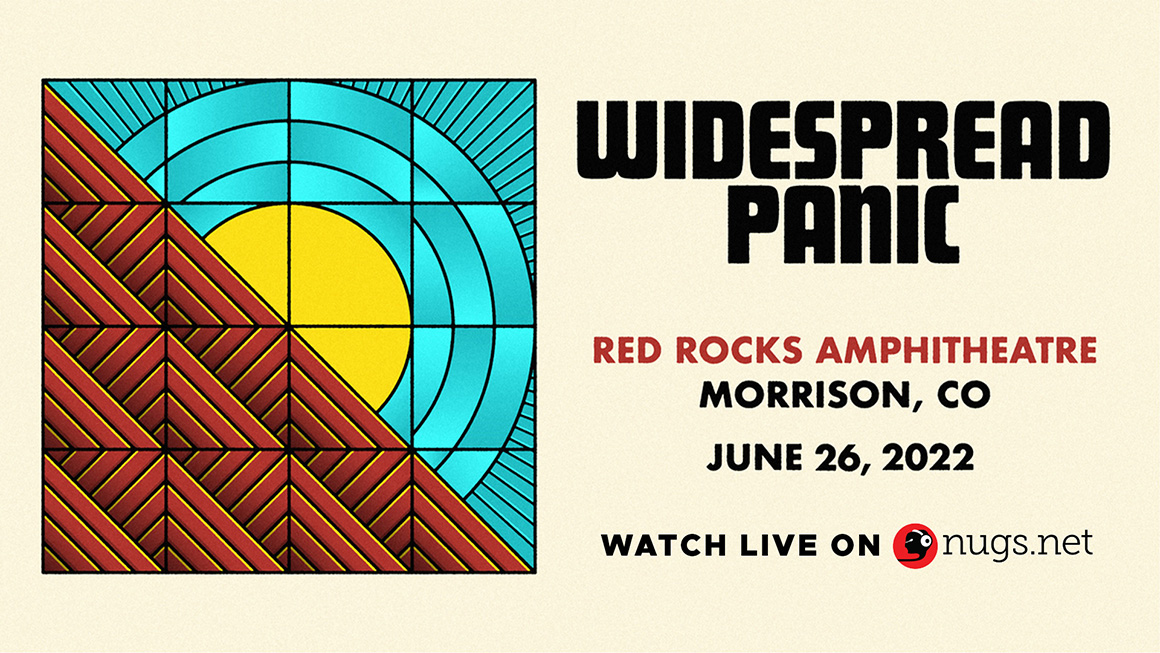 06/26/22 Red Rocks Amphitheatre, Morrison, CO 