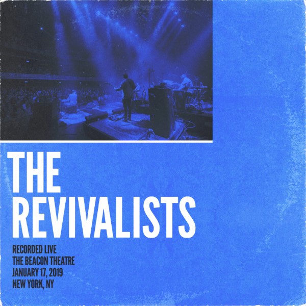 revivalists tour setlist