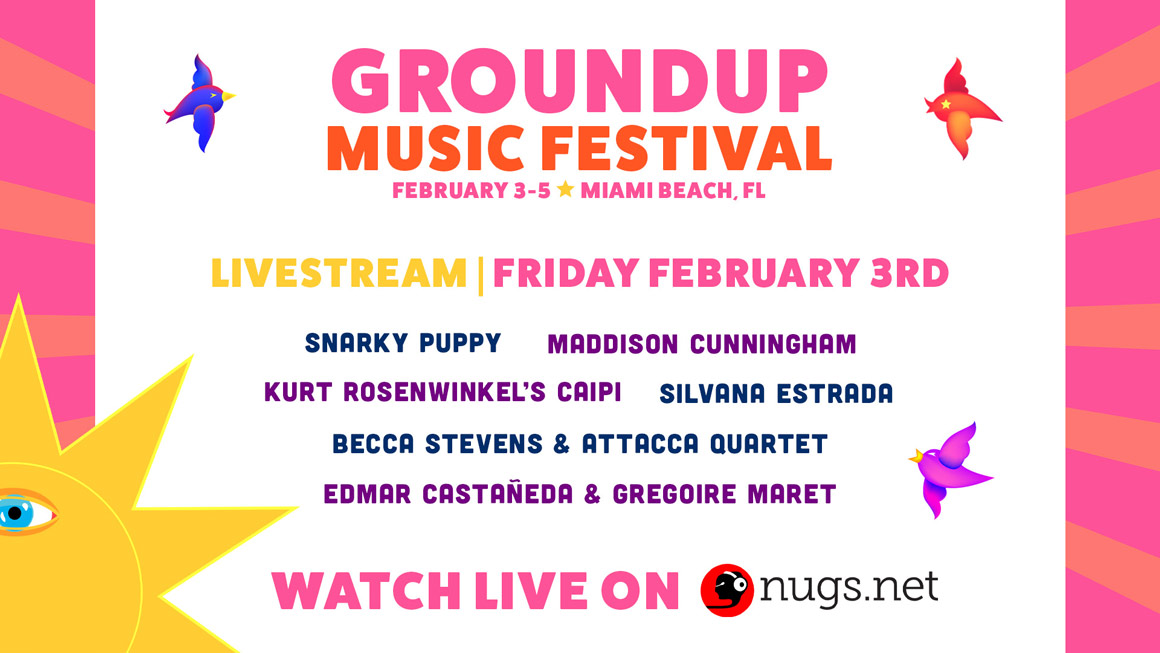 02/03/23 Miami Beach Bandshell, Miami Beach, FL