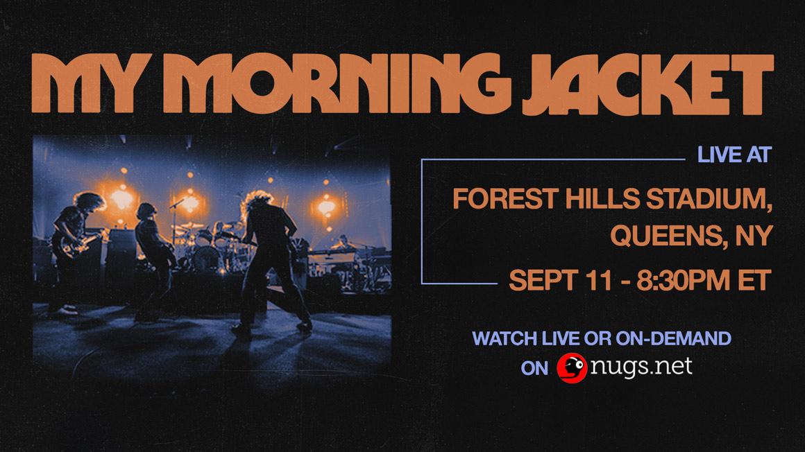 09/11/21 Forest Hills Stadium, Queens, NY