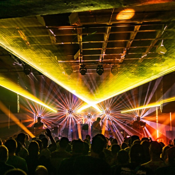 The Disco Biscuits Live Concert Setlist at Empire Live, Albany, NY on