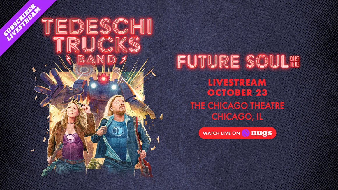 10/23/26 The Chicago Theatre, Chicago, IL 