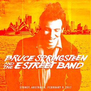 Bruce Springsteen Setlist at Qudos Bank Arena, Sydney, AU on 02 ...