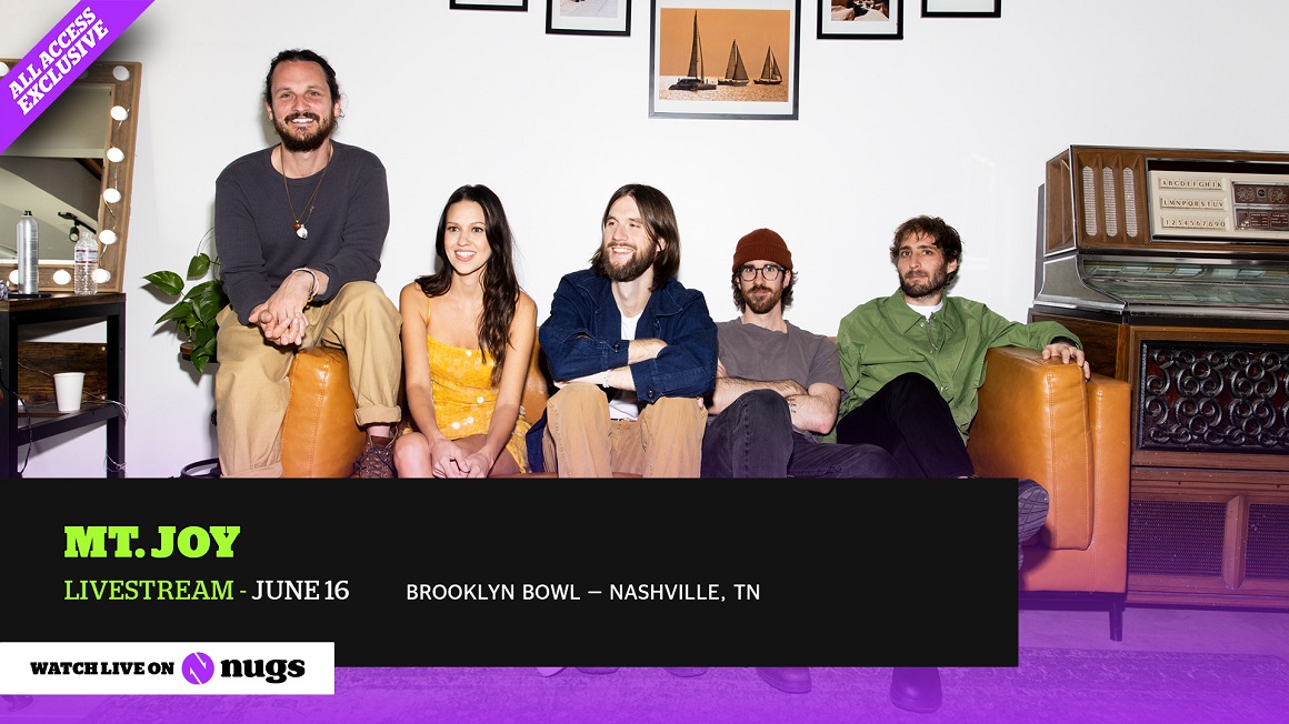 06/16/25 Brooklyn Bowl, Nashville, TN 