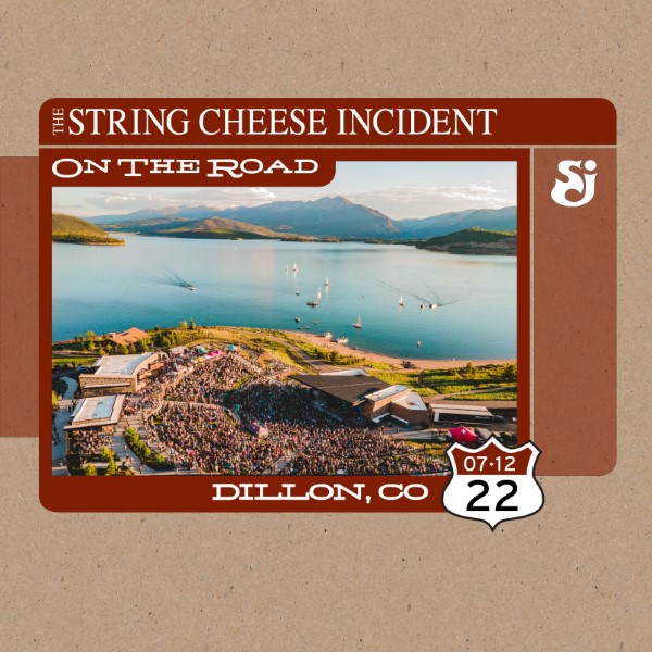 The String Cheese Incident Live Concert Setlist at Dillon Amphitheater