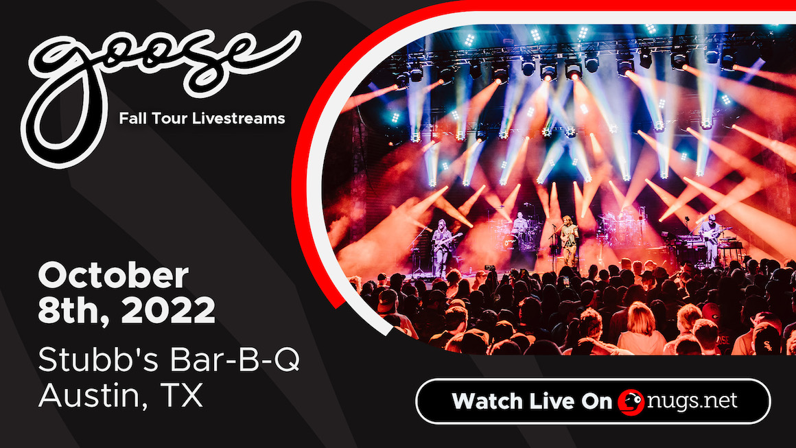 10/08/22 Stubb's, Austin, TX