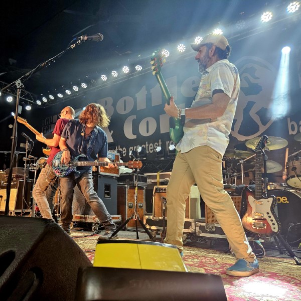 moe. Live Concert Setlist at Bottle and Cork, Dewey Beach, DE on 07132023