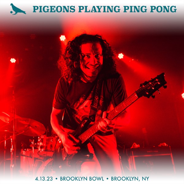 Pigeons Playing Ping Pong Live Concert Setlist at Brooklyn Bowl