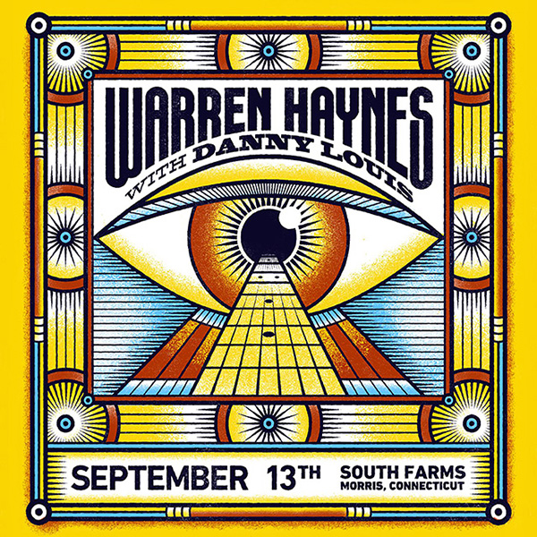 Warren Haynes