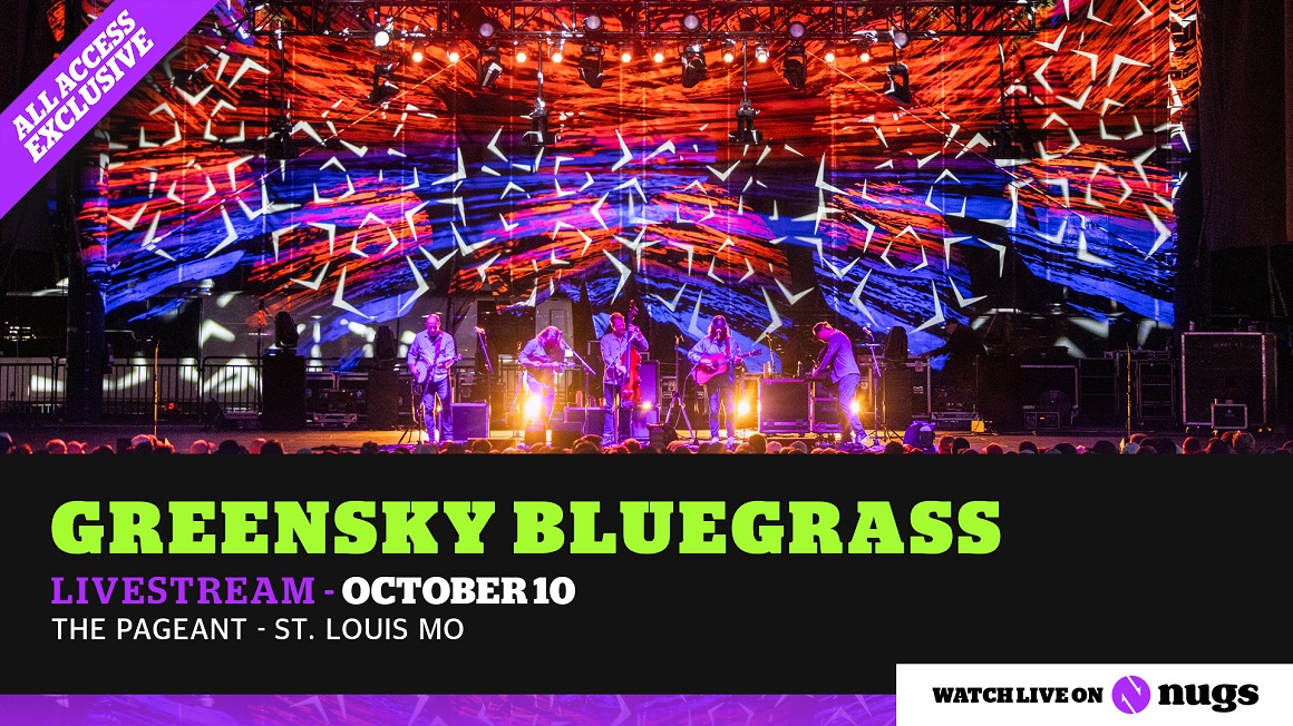 10/10/25 The Pageant, St. Louis, MO 