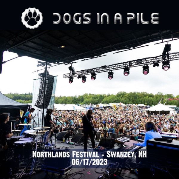 Dogs In A Pile Live Concert Setlist at Northlands Music Festival