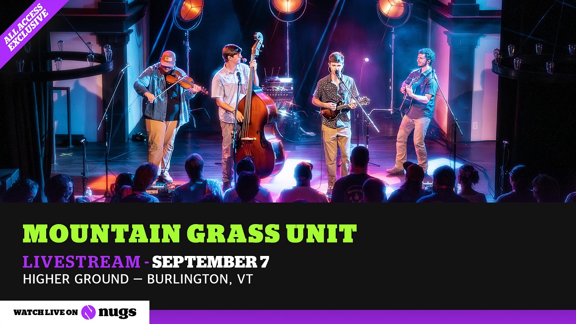 09/07/25 Higher Ground Showcase Lounge, South Burlington, VT 
