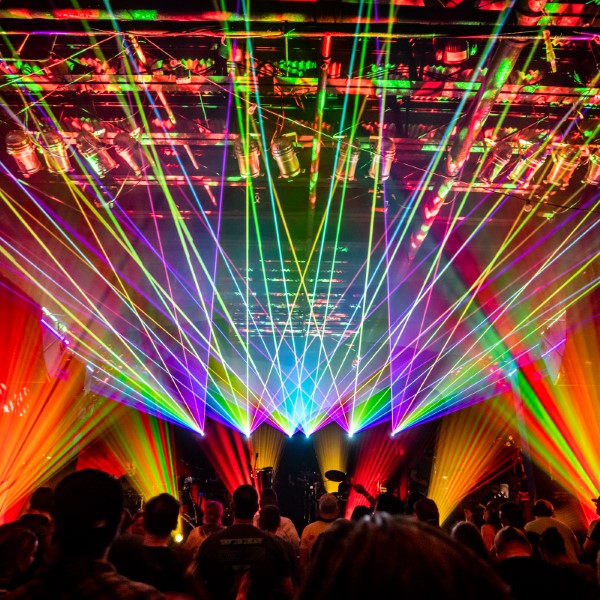 The Disco Biscuits Live Concert Setlist at Soul Kitchen Music Hall