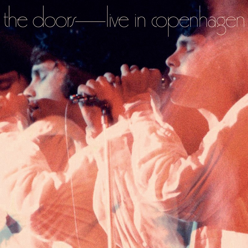 The Doors Live Concert Setlist at Live in Copenhagen, Copenhagen