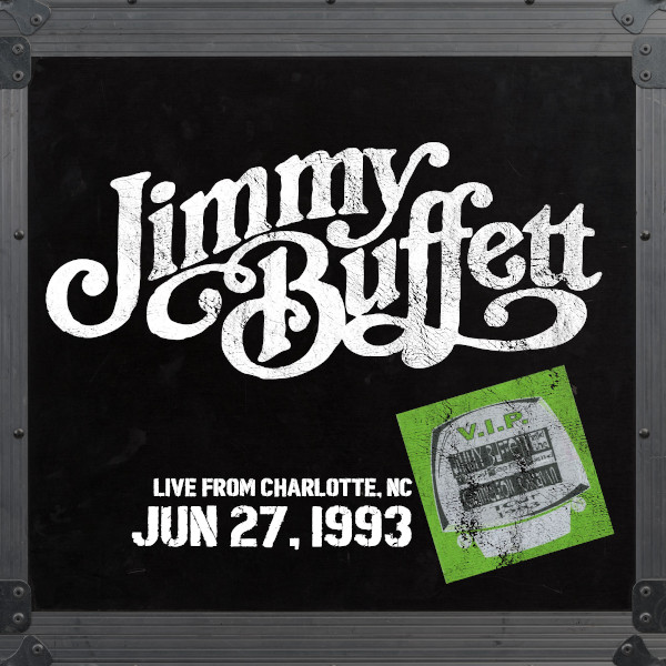 Jimmy Buffett Live Concert Setlist at Blockbuster Pavilion, Charlotte