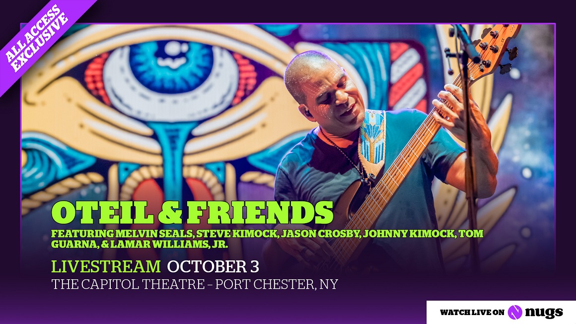 10/03/25 The Capitol Theatre, Port Chester, NY 