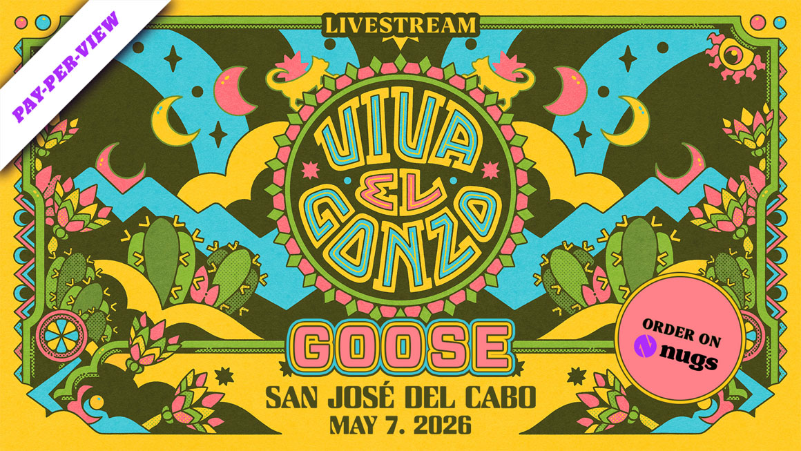 05/07/26 Viva El Gonzo, San Jos&eacute; del Cabo, MX