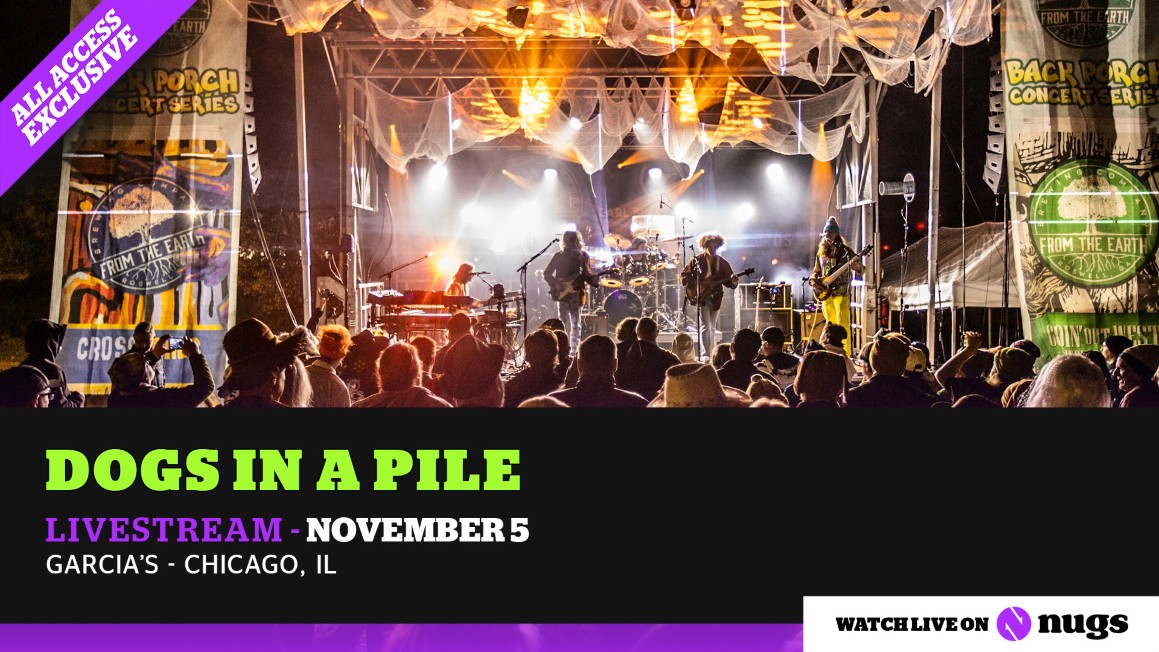 11/05/25 Garcia's, Chicago, IL 