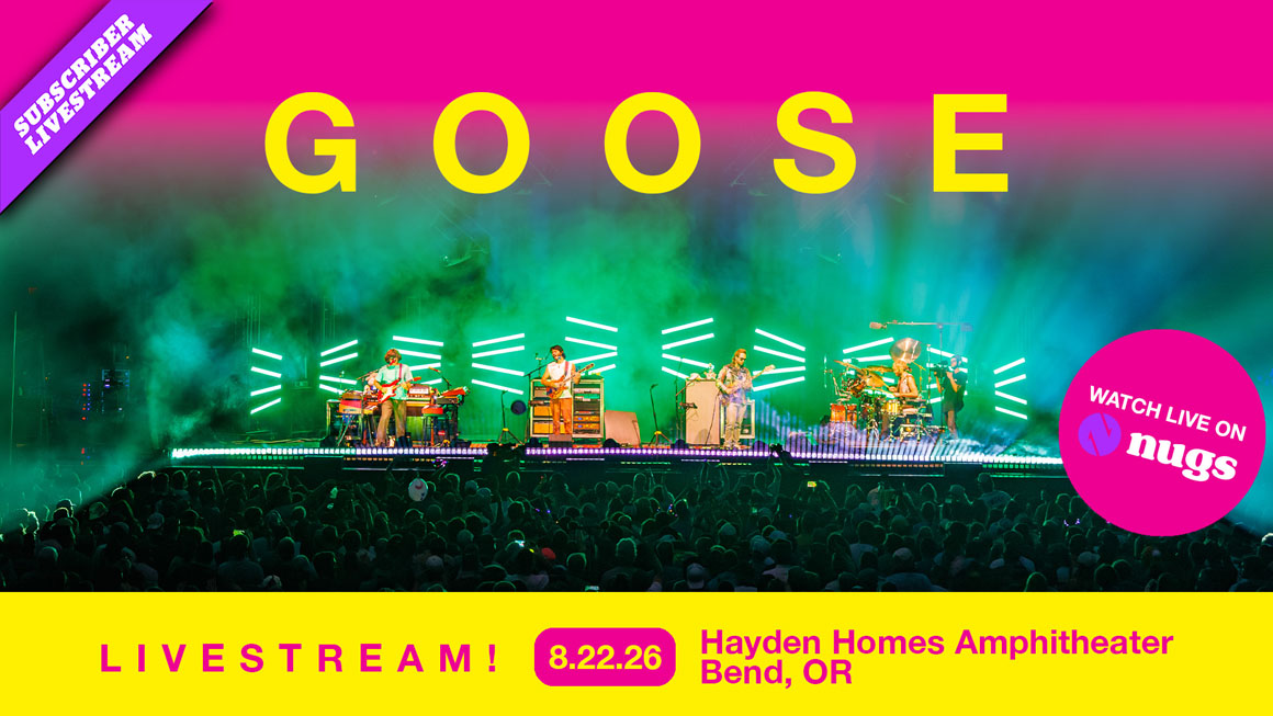 08/22/26 Hayden Homes Amphitheater, Bend, OR 