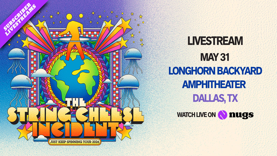 05/31/26 Longhorn Backyard Amphitheater, Dallas, TX 