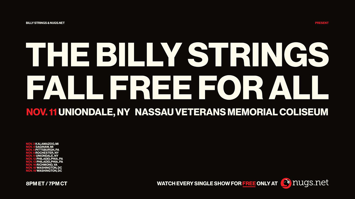 11/11/22 Nassau Veterans Memorial Coliseum, Uniondale, NY