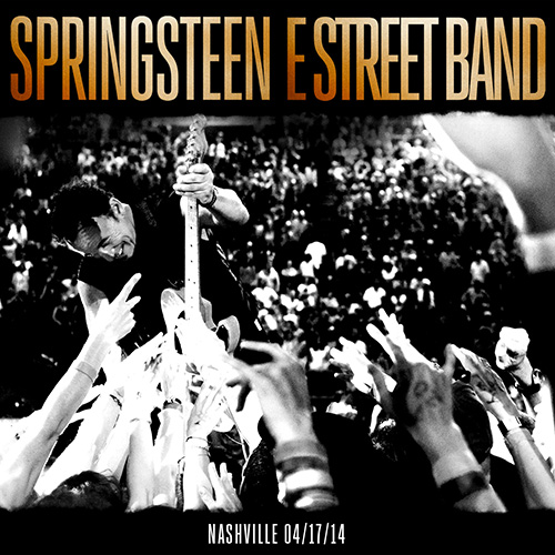 Bruce Springsteen Live Concert Setlist at Bridgestone Arena, Nashville