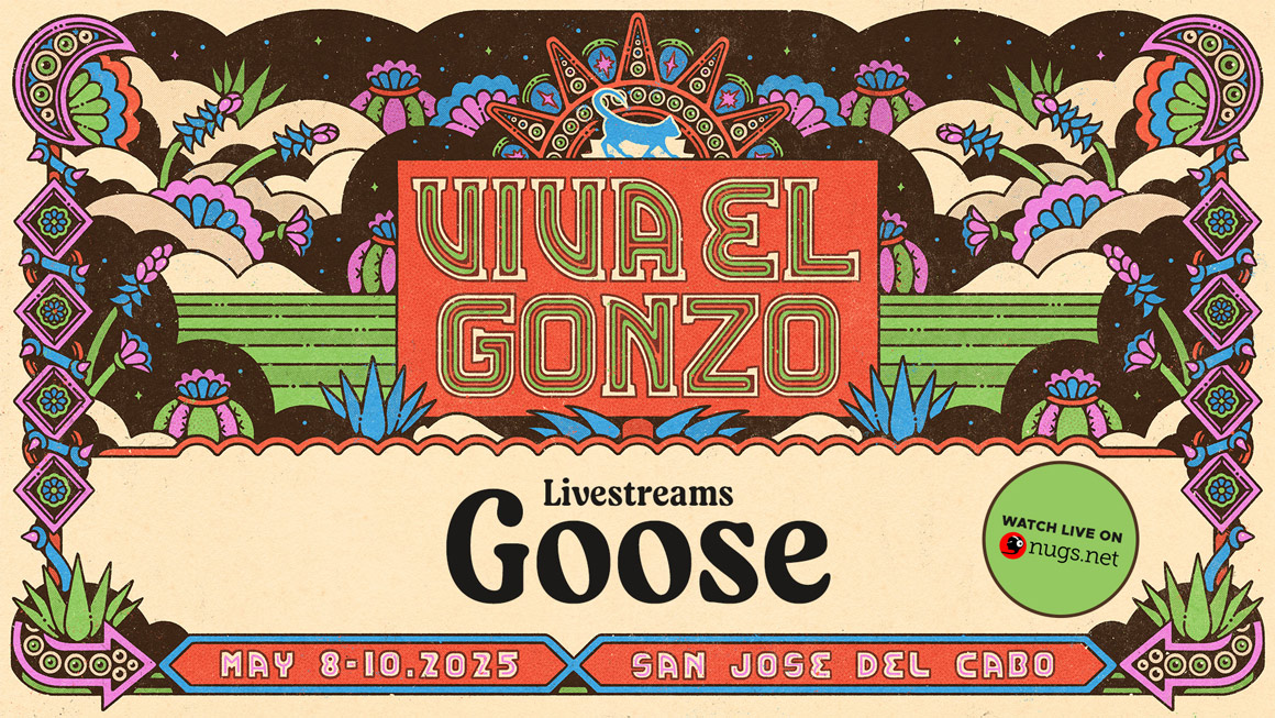 Viva El Gonzo x 3