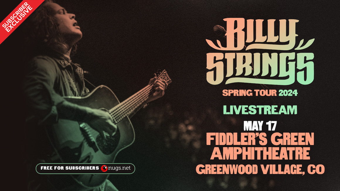 05/17/24 Fiddler's Green Amphitheatre, Greenwood Village, CO 