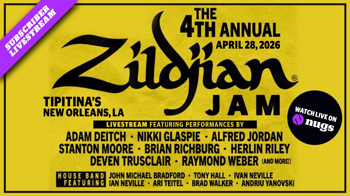 04/28/26 Tipitina's, New Orleans, LA 