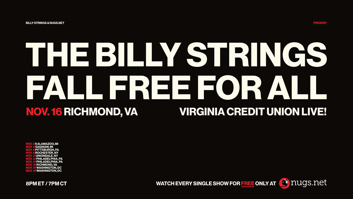 11/16/22 Virginia Credit Union Live!, Richmond, VA