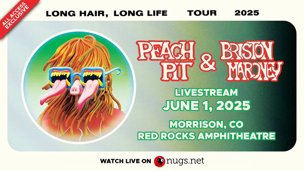 06/01/25 Red Rocks Amphitheatre, Morrison, CO 