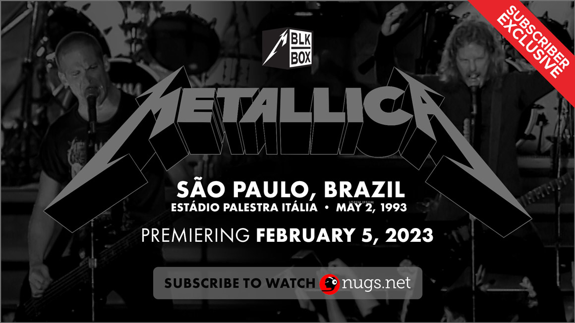 02/05/23 Black Box: May 2, 1993, Sao Paulo, Brazil