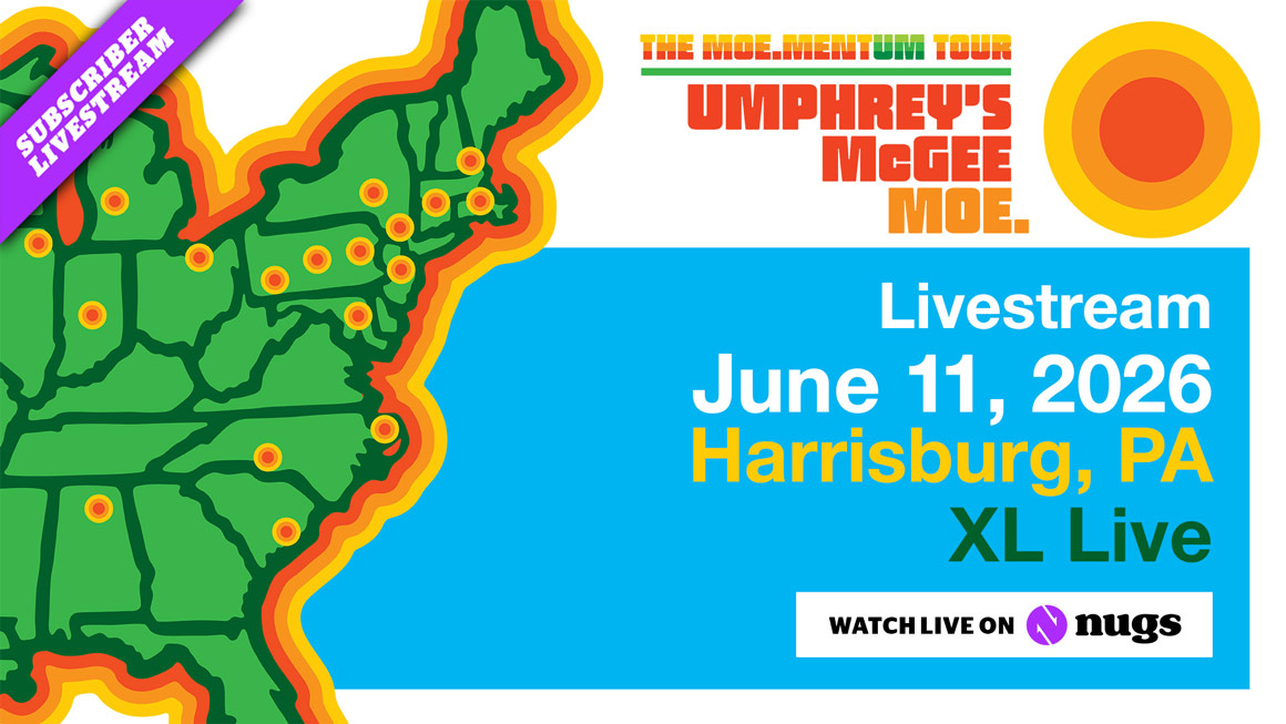06/11/26 XL Live, Harrisburg, PA 