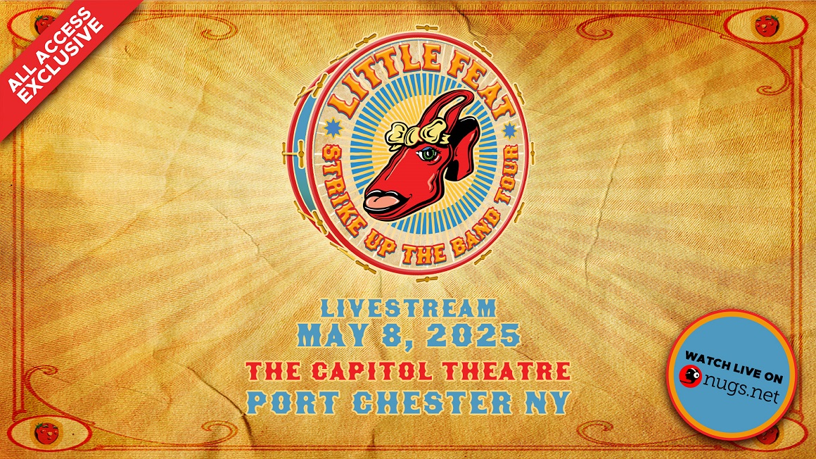 05/08/25 The Capitol Theatre, Port Chester, NY 