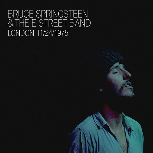 Bruce Springsteen Live Concert Setlist at Hammersmith Odeon, London, UK