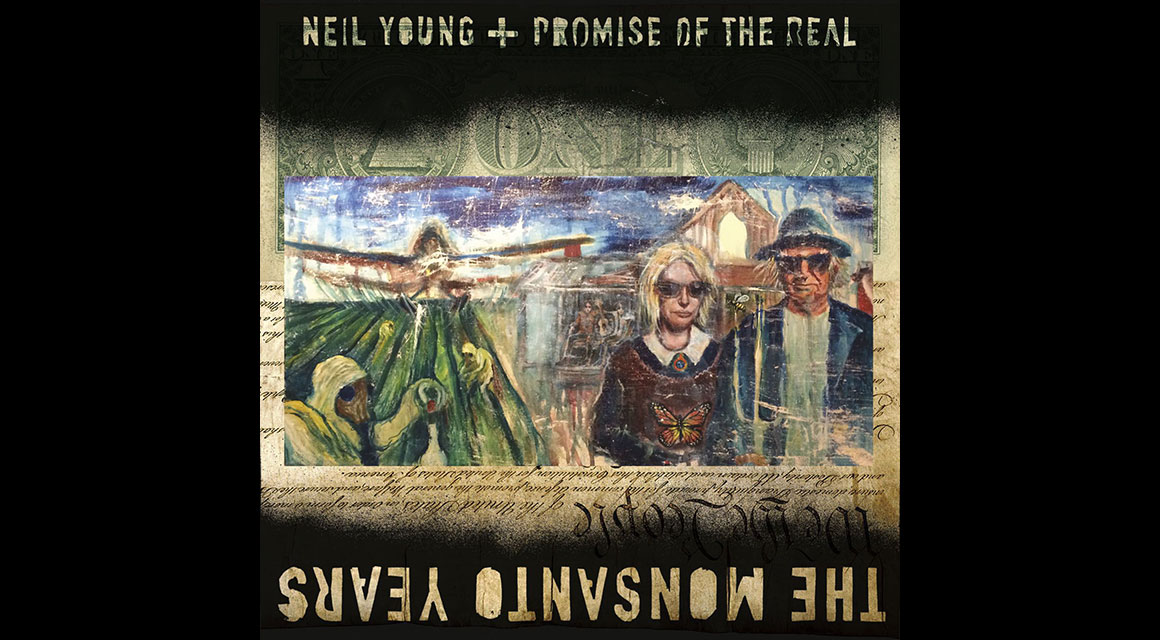 Neil Young and Promise of the Real