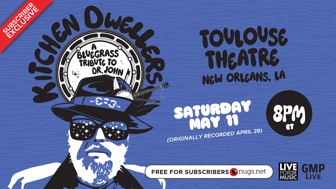 05/11/24 Premiere: Toulouse Theatre, April 28, 2024, New Orleans, LA 