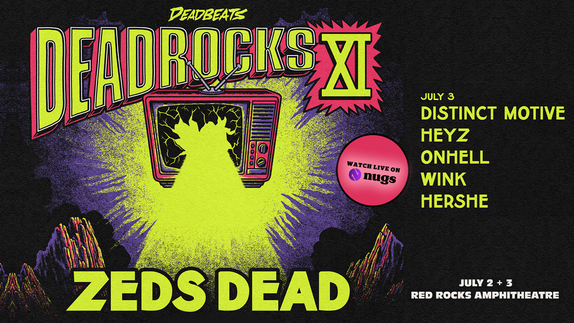 07/03/25 Red Rocks Amphitheatre, Morrison, CO 