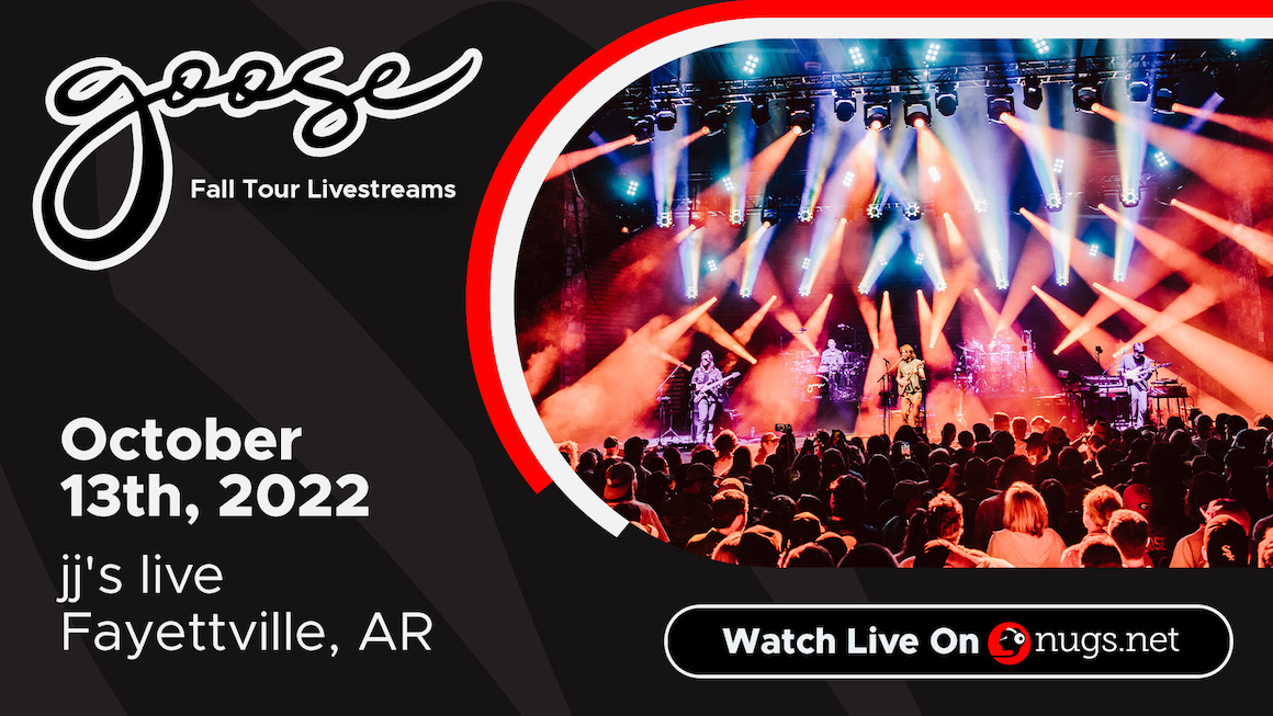 10/13/22 JJ's Live, Fayetteville, AR 