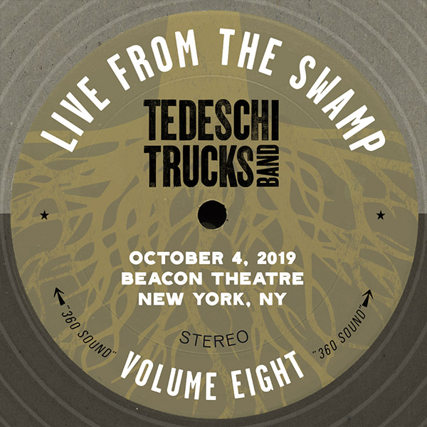 Tedeschi Trucks Band Live Concert Setlist at Live from The Beacon