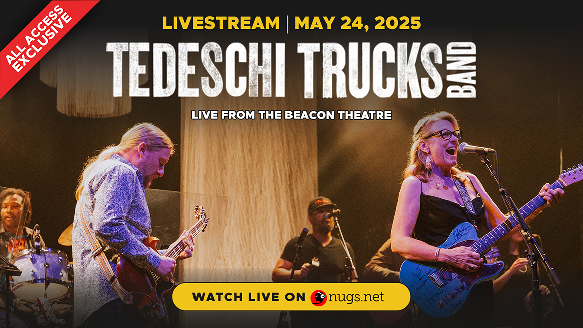 05/24/25 Live from The Beacon Theatre, New York, NY 