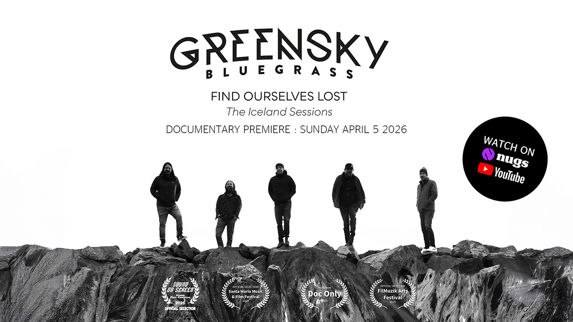 04/05/26 Find Ourselves Lost: The Iceland Sessions, Reykjav&iacute;k, IS 