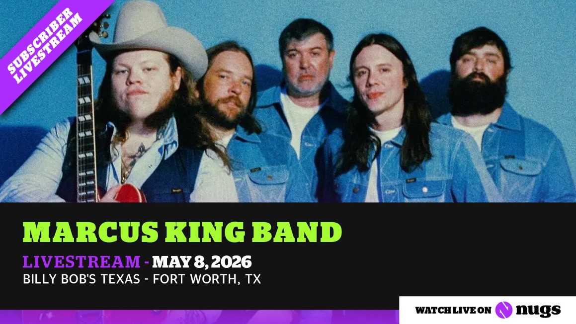 05/08/26 Billy Bob's Texas, Fort Worth, TX 