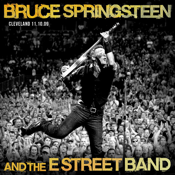 Bruce Springsteen Live Concert Setlist at Quicken Loans Arena