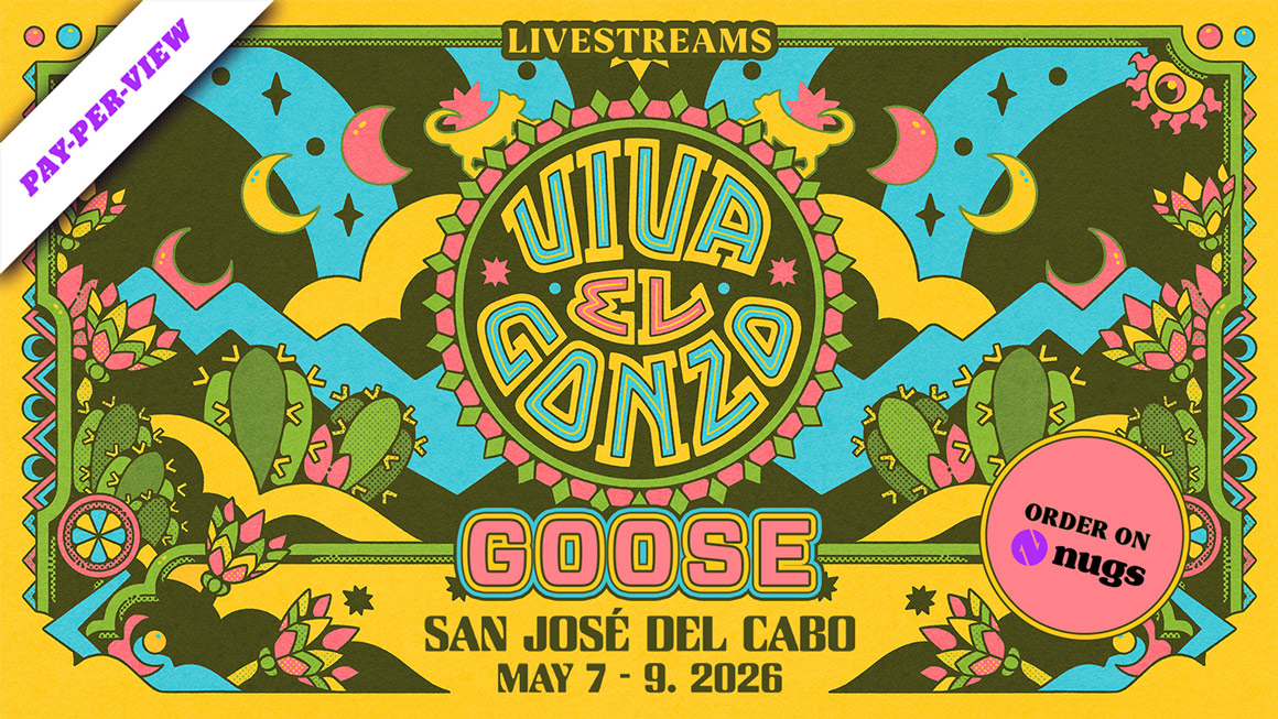 Goose El Gonzo 2026 x3