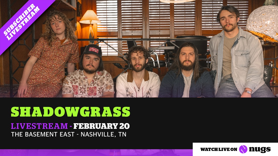 02/20/26 The Basement East, Nashville, TN 