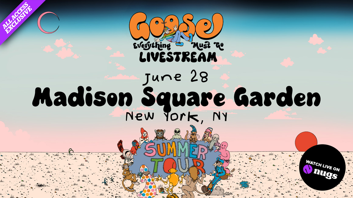 06/28/25 Madison Square Garden, New York, NY 
