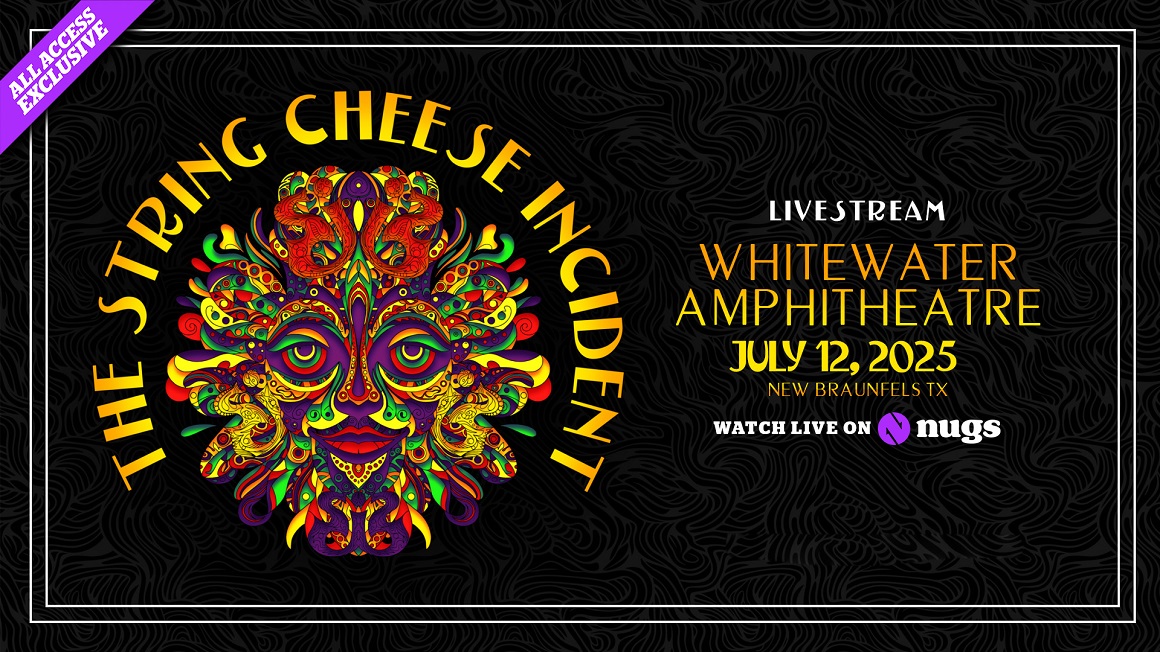 07/12/25 Whitewater Amphitheater, New Braunfels, TX 